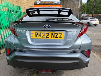 Used Toyota C-HR 2022 for sale - 78606792: Photo