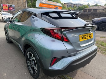 Used Toyota C-HR 2022 for sale - 78606792: Photo