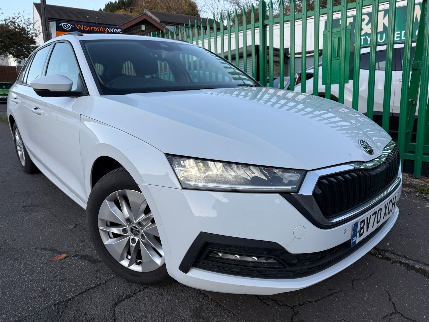 Used Skoda Octavia 2020 for sale - 76382847: Photo 1