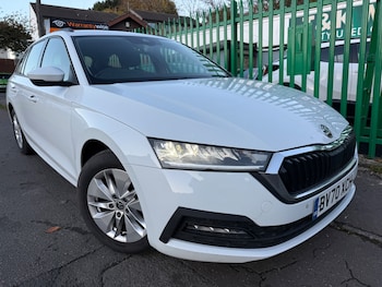 Used Skoda Octavia 2020 for sale - 76382847: Photo