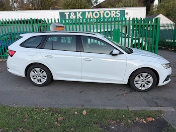 Used Skoda Octavia 2020 for sale - 76382847: Photo