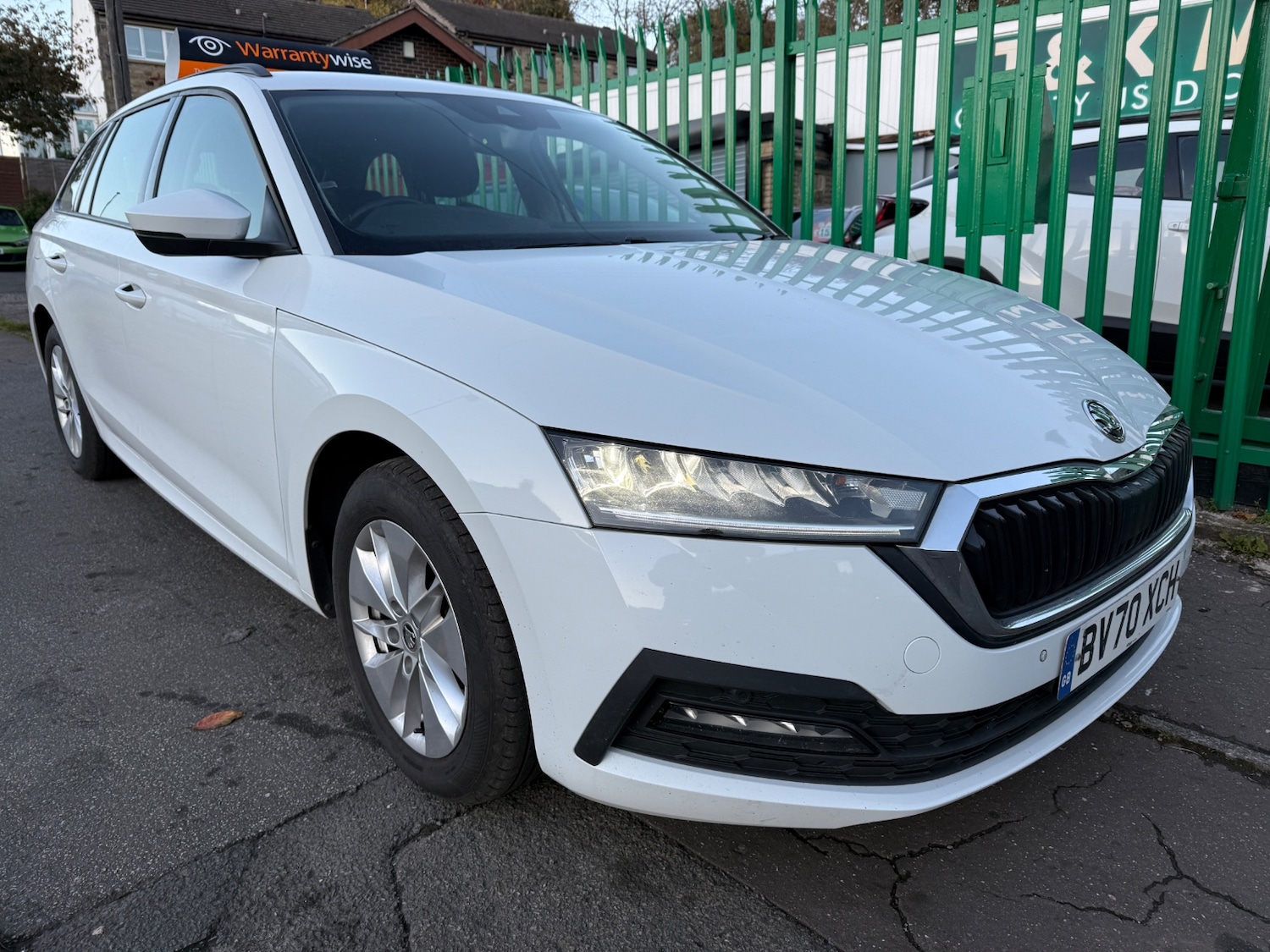 Used Skoda Octavia 2020 for sale - 76382847: Photo 3