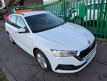 Used Skoda Octavia 2020 for sale - 76382847: Photo