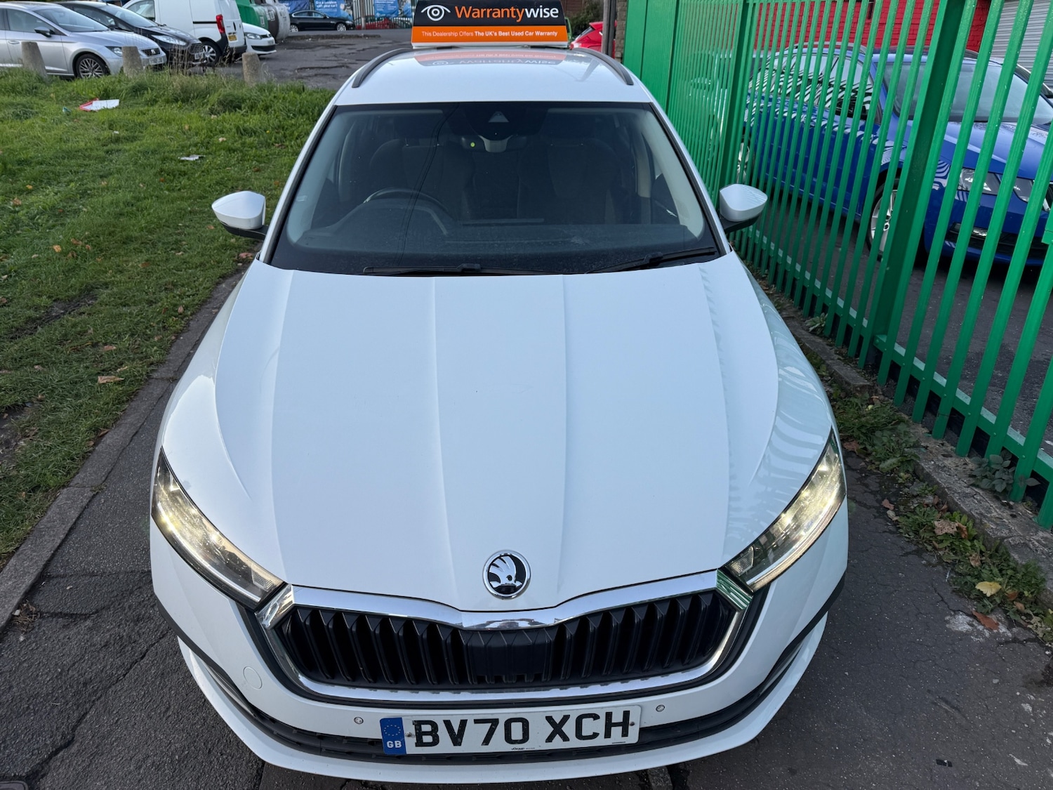 Used Skoda Octavia 2020 for sale - 76382847: Photo 5