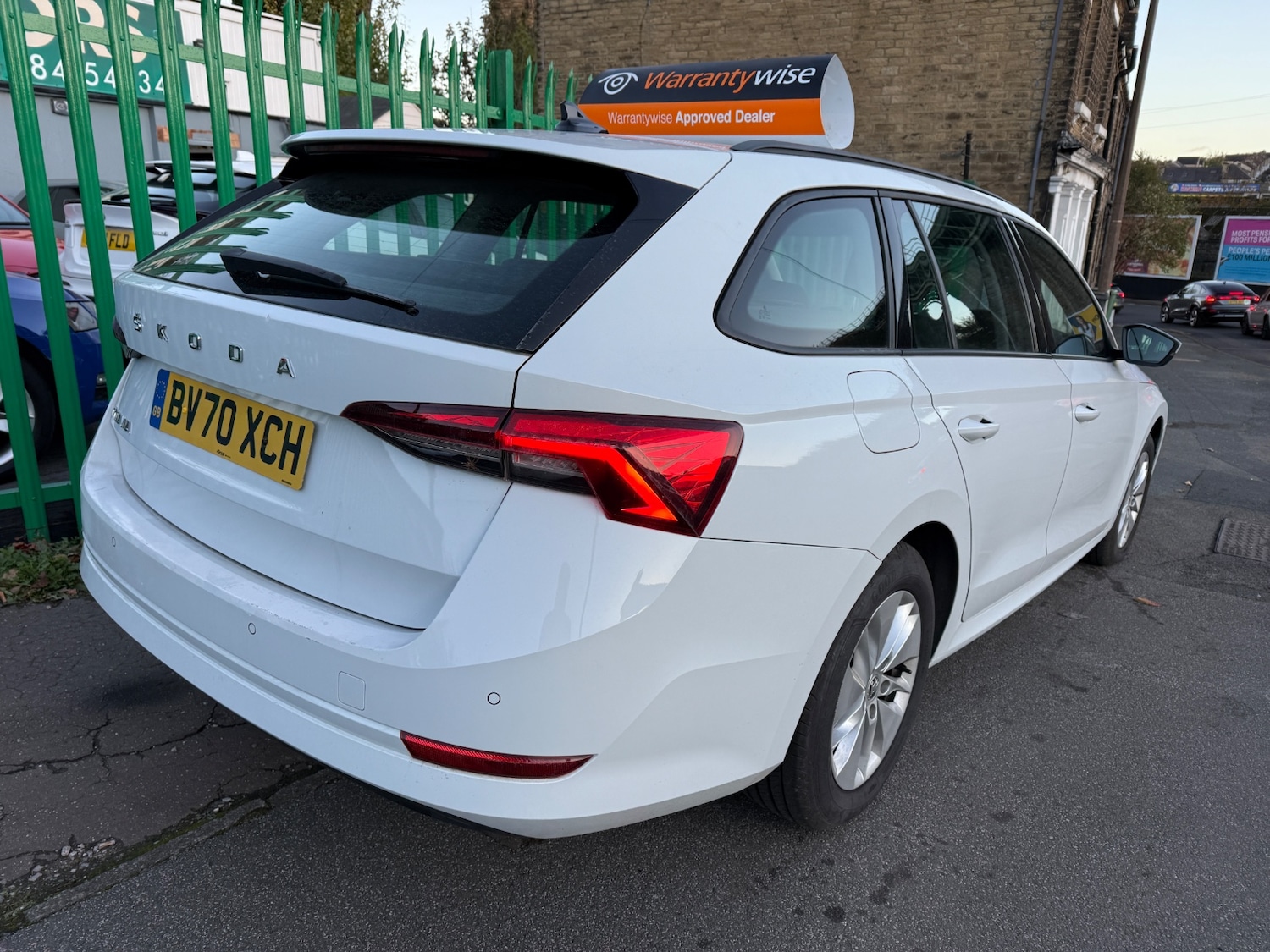Used Skoda Octavia 2020 for sale - 76382847: Photo 6
