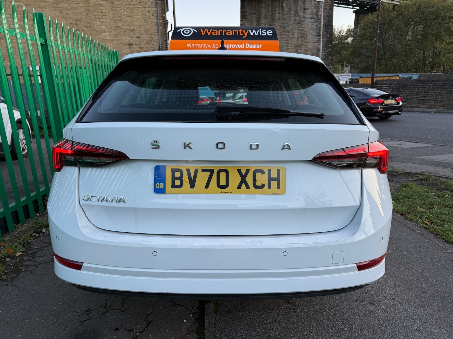 Used Skoda Octavia 2020 for sale - 76382847: Photo 7