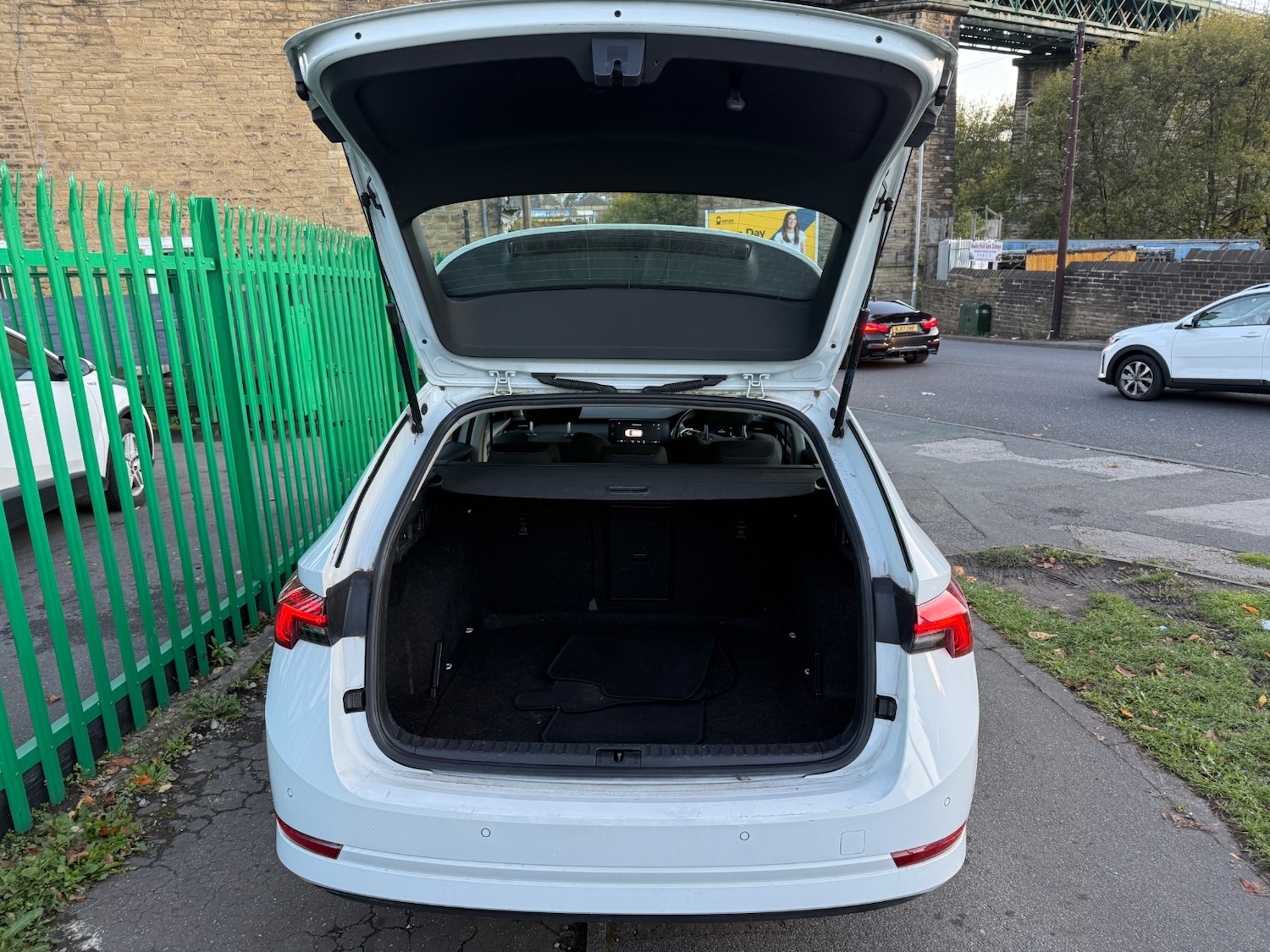 Used Skoda Octavia 2020 for sale - 76382847: Photo 9