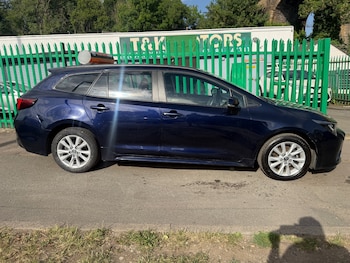 Used Toyota Corolla 2023 for sale - 78992015: Photo