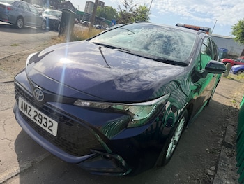 Used Toyota Corolla 2023 for sale - 78992015: Photo
