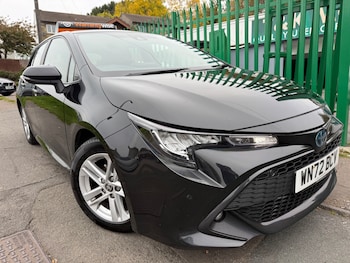 2022 (72) - 1.8 VVT-i Hybrid Icon Tech 5dr CVT