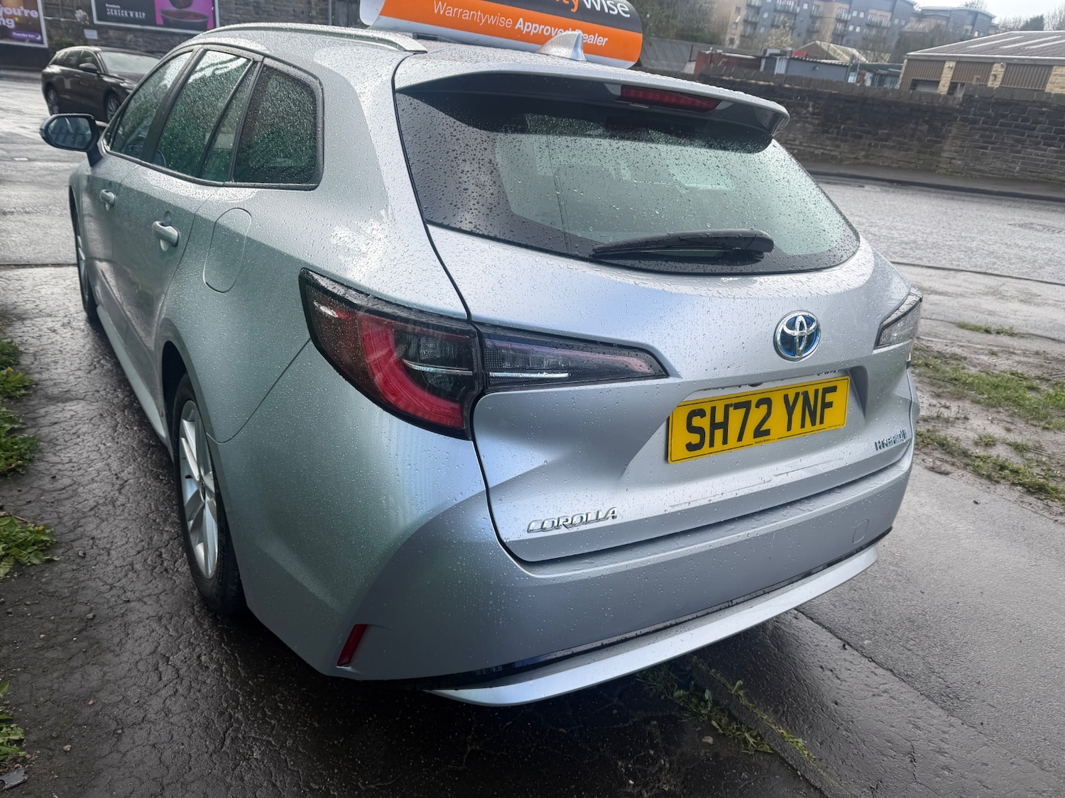 Used Toyota Corolla 2023 for sale - 78139633: Photo 13