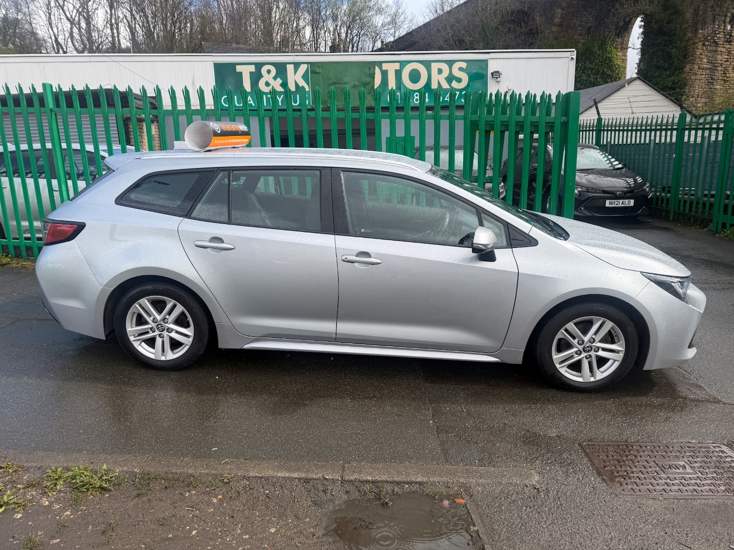Used Toyota Corolla 2023 for sale - 78139633: Photo 2