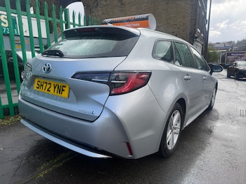 Used Toyota Corolla 2023 for sale - 78139633: Photo