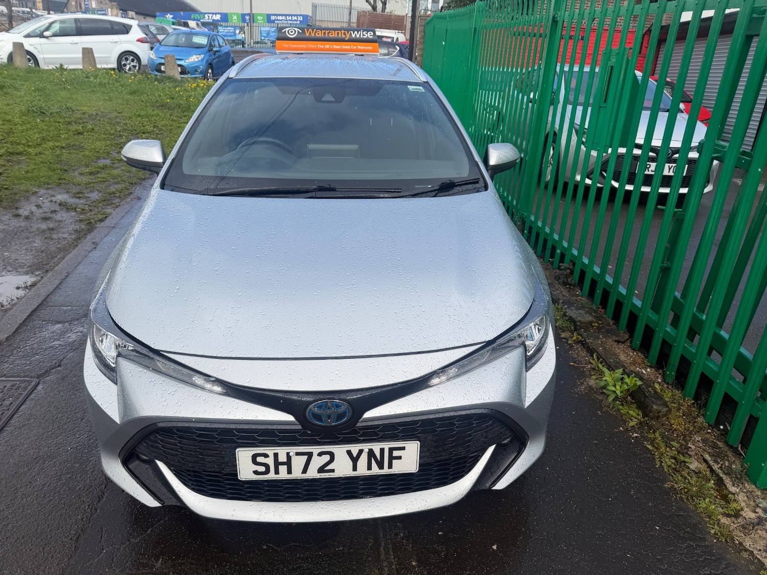 Used Toyota Corolla 2023 for sale - 78139633: Photo 4