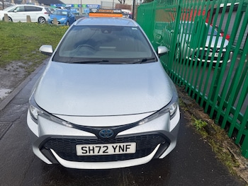 Used Toyota Corolla 2023 for sale - 78139633: Photo