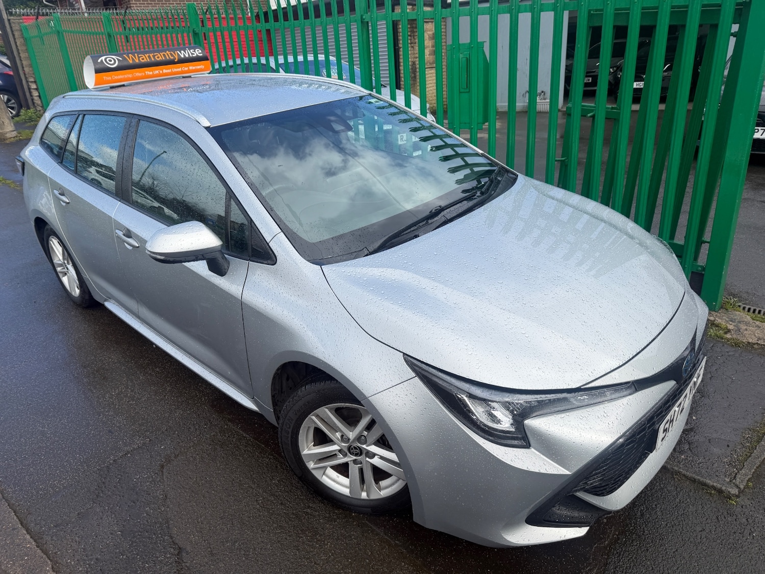 Used Toyota Corolla 2023 for sale - 78139633: Photo 8