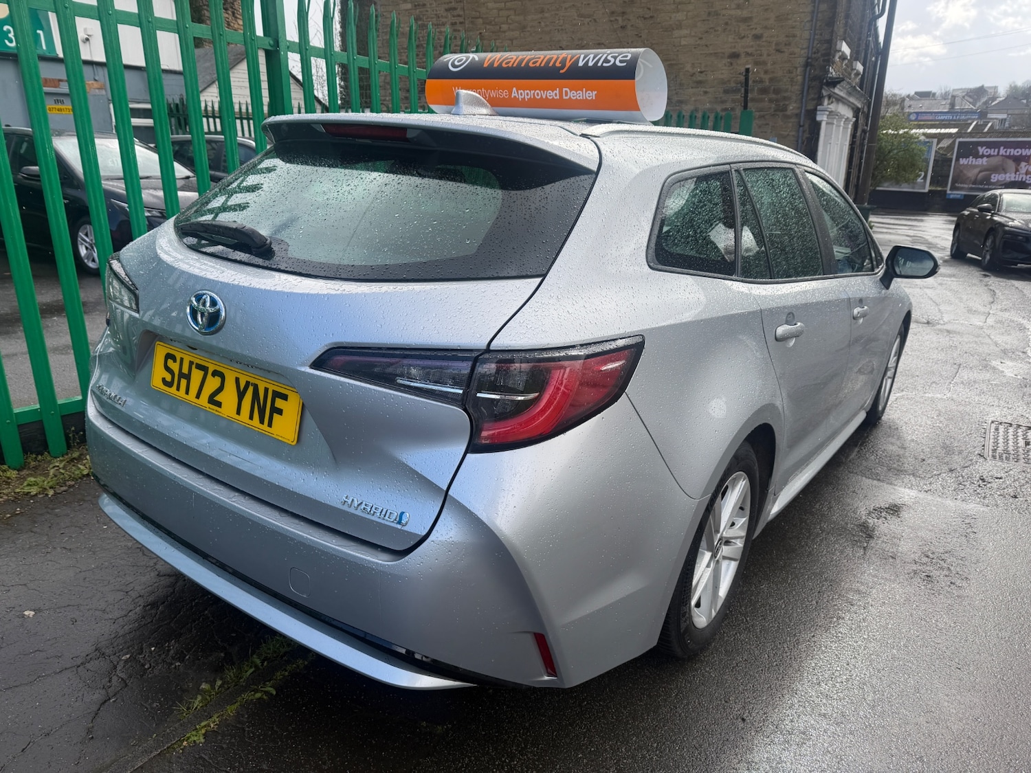 Used Toyota Corolla 2023 for sale - 78139633: Photo 9