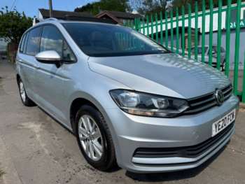Used Volkswagen Touran 2020 for sale - 74614705: Photo