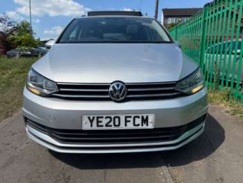 Used Volkswagen Touran 2020 for sale - 74614705: Photo