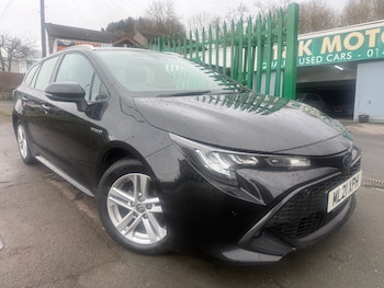 2021 (21) - 1.8 VVT-i Hybrid Icon Tech 5dr CVT