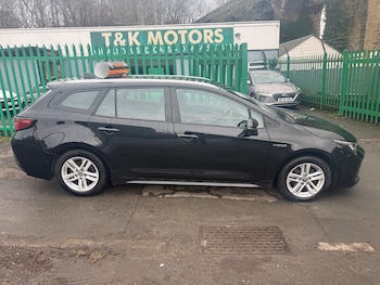 Used Toyota Corolla 2021 for sale - 77519758: Photo