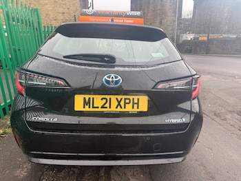 Used Toyota Corolla 2021 for sale - 77519758: Photo