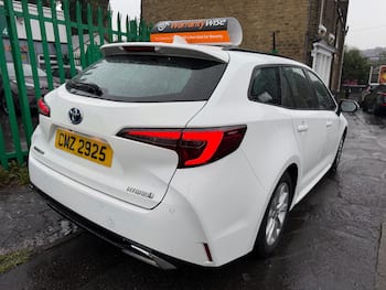 Used Toyota Corolla 2023 for sale - 79575650: Photo