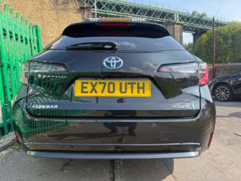Used Toyota Corolla 2020 for sale - 74929647: Photo