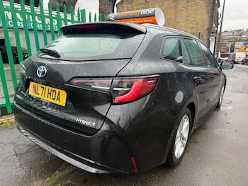 Used Toyota Corolla 2021 for sale - 77391984: Photo