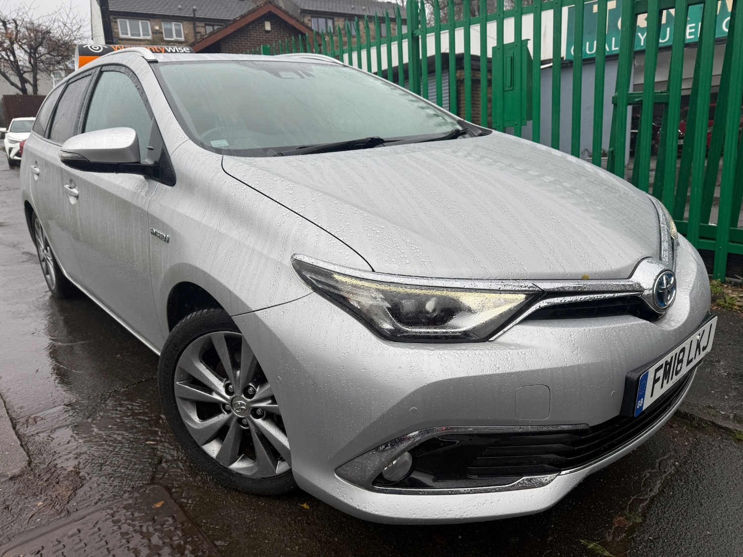 Used Toyota Auris 2018 for sale - 76589990: Photo 1