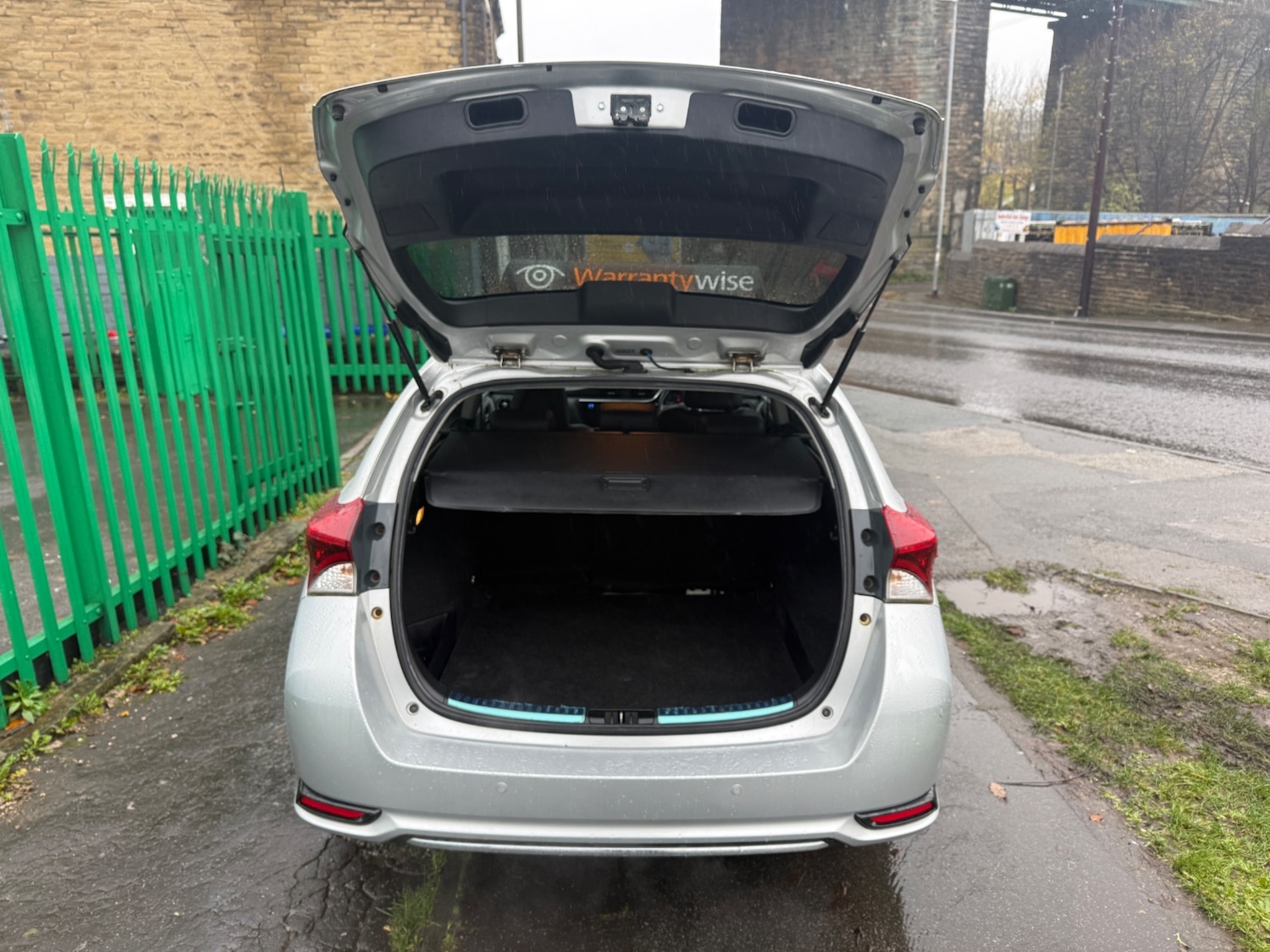 Used Toyota Auris 2018 for sale - 76589990: Photo 10