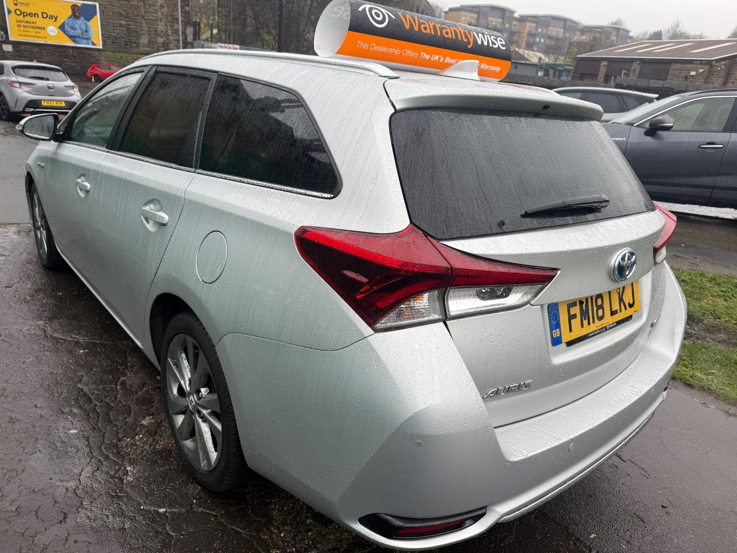 Used Toyota Auris 2018 for sale - 76589990: Photo 11