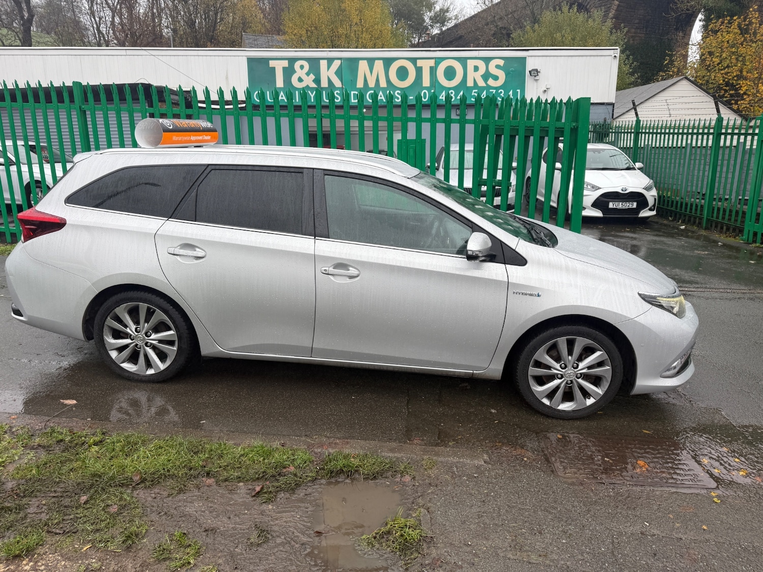 Used Toyota Auris 2018 for sale - 76589990: Photo 2