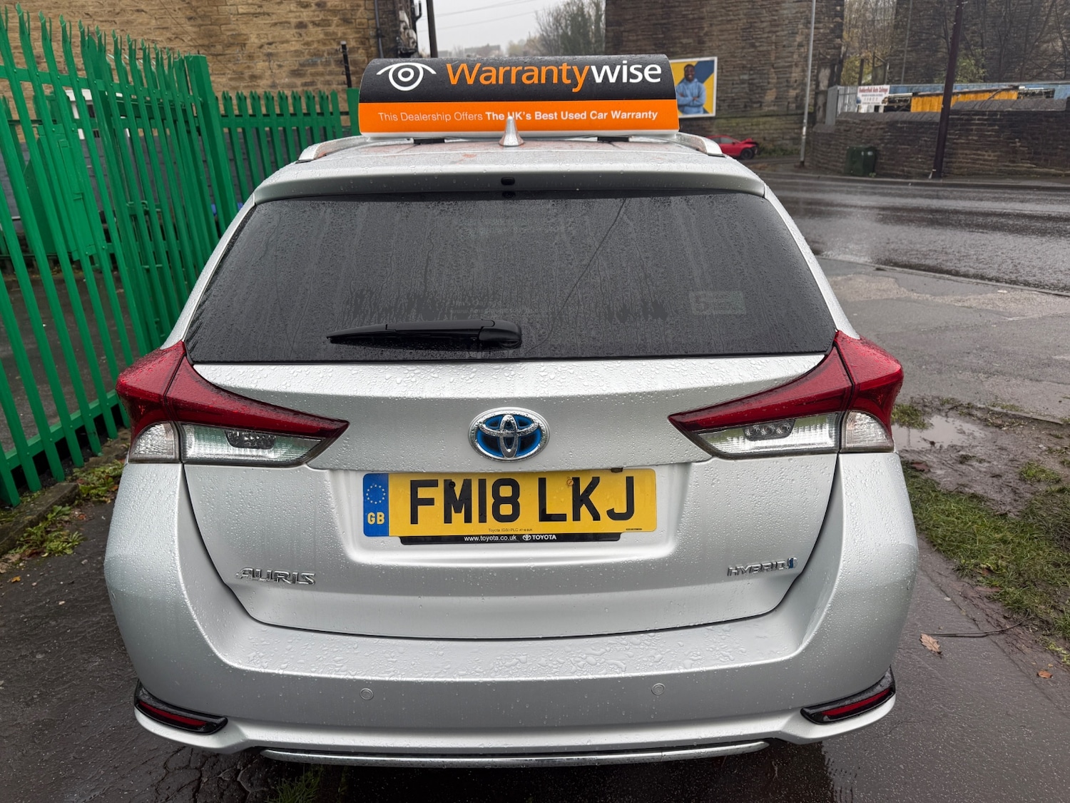 Used Toyota Auris 2018 for sale - 76589990: Photo 3