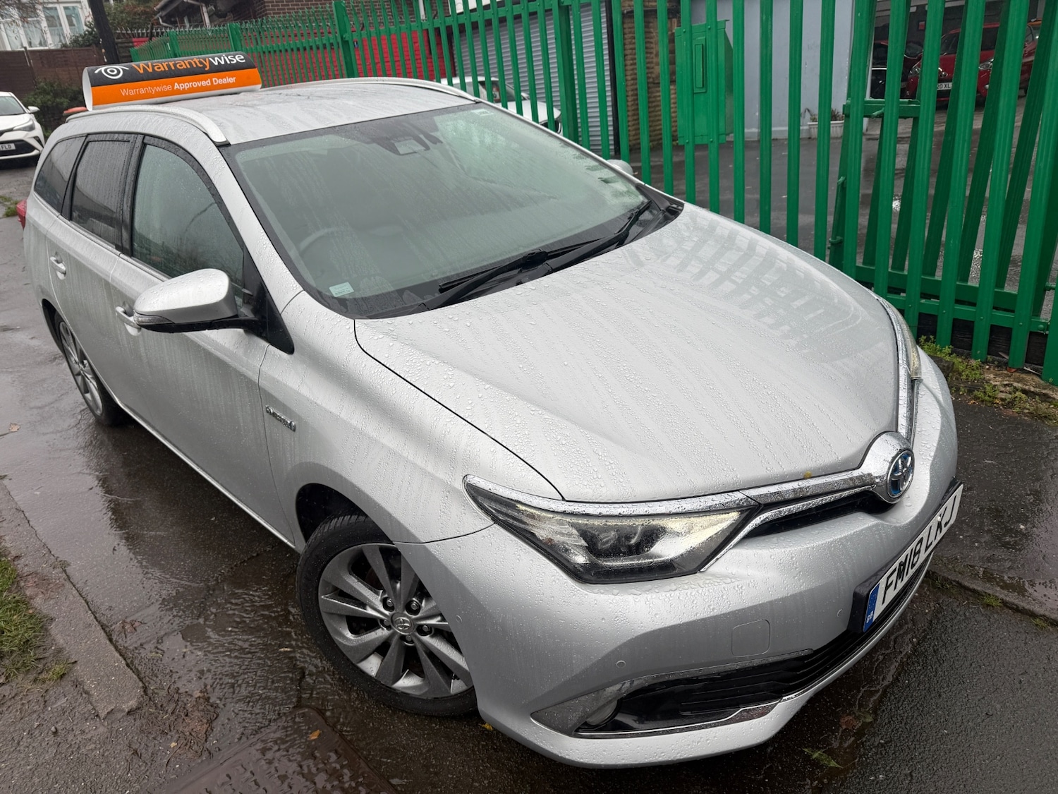 Used Toyota Auris 2018 for sale - 76589990: Photo 4