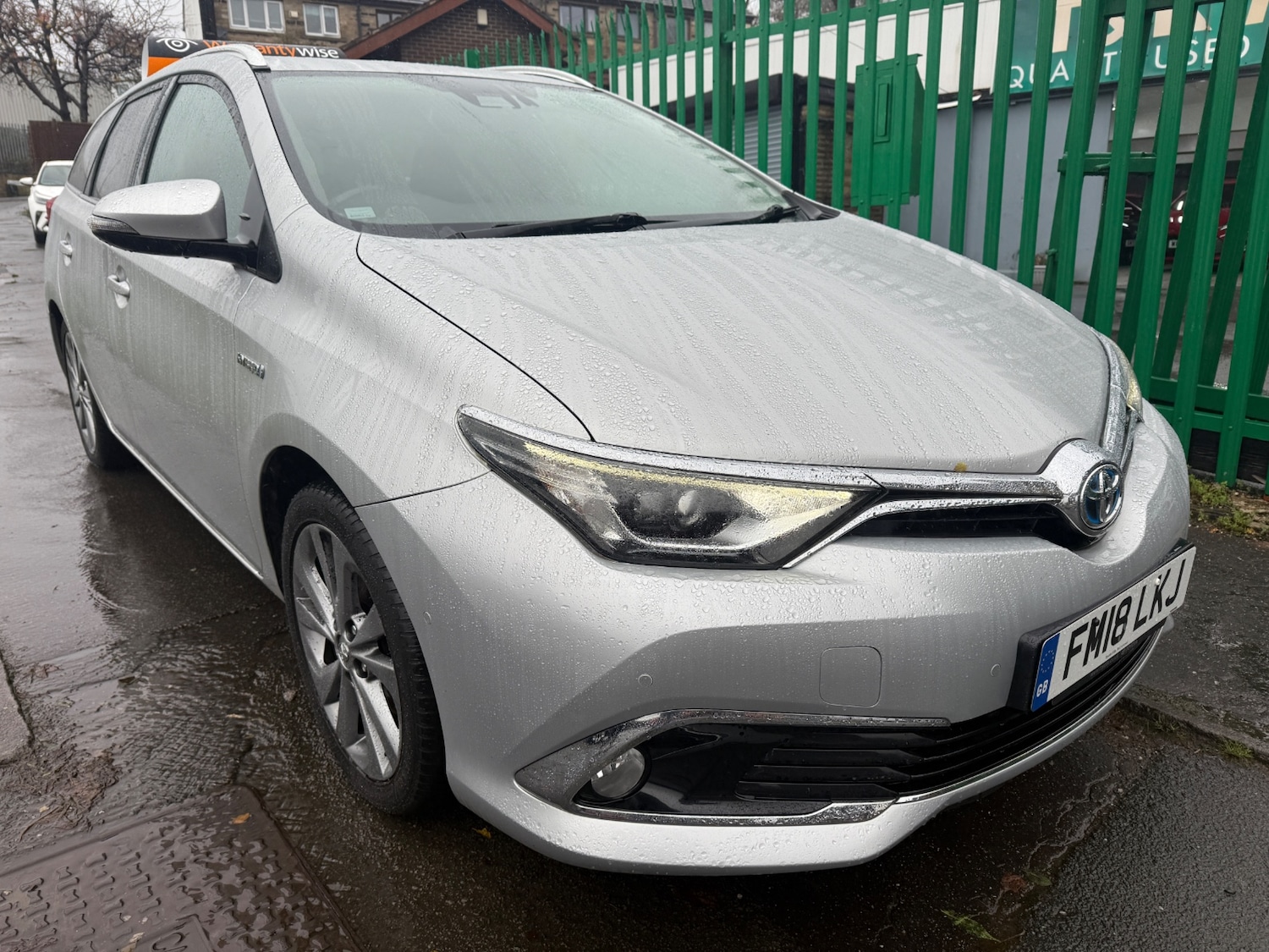 Used Toyota Auris 2018 for sale - 76589990: Photo 5