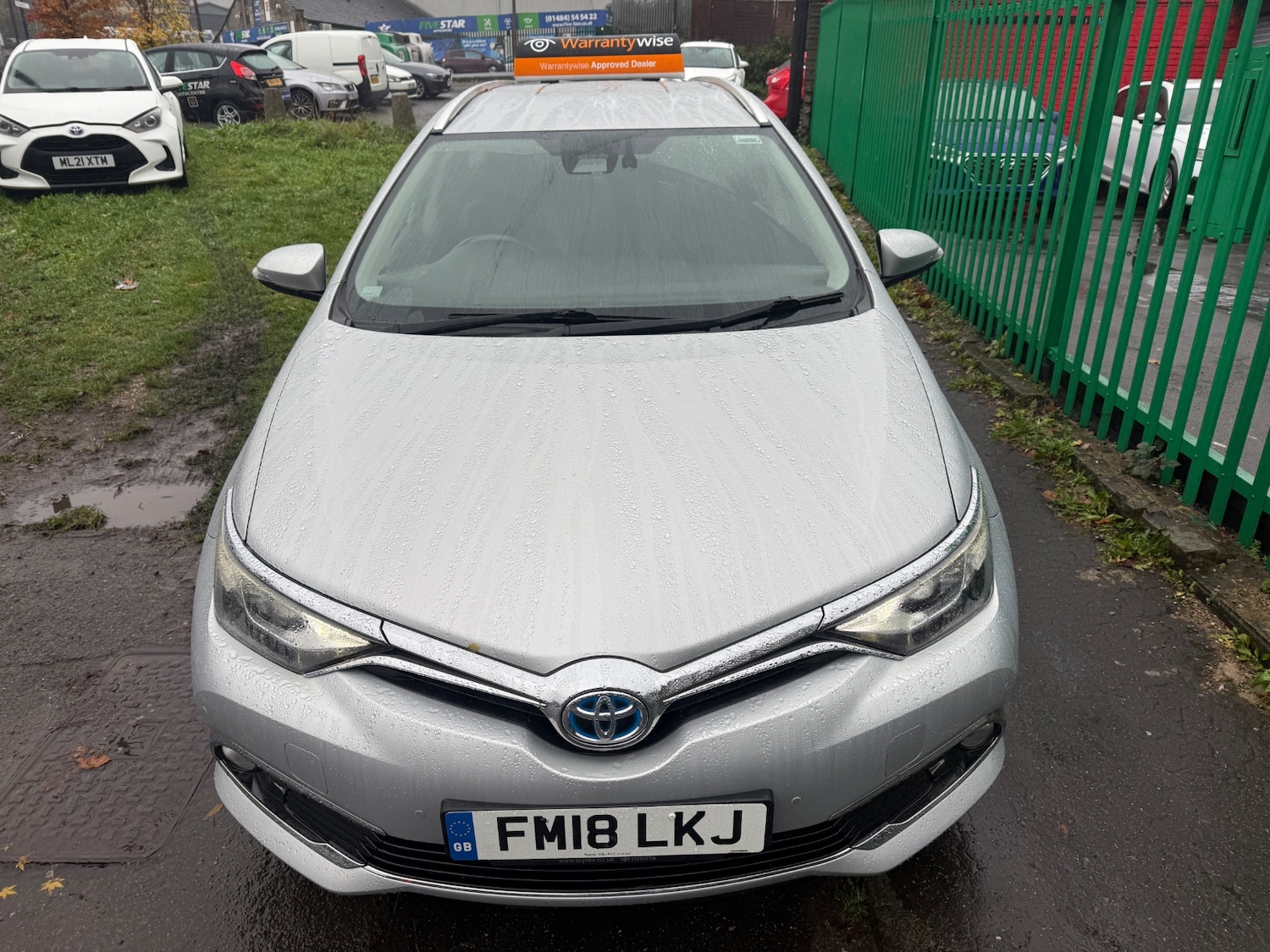 Used Toyota Auris 2018 for sale - 76589990: Photo 6