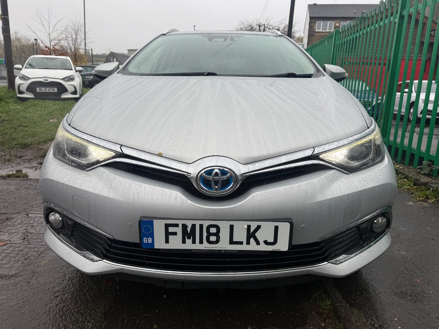 Used Toyota Auris 2018 for sale - 76589990: Photo 7