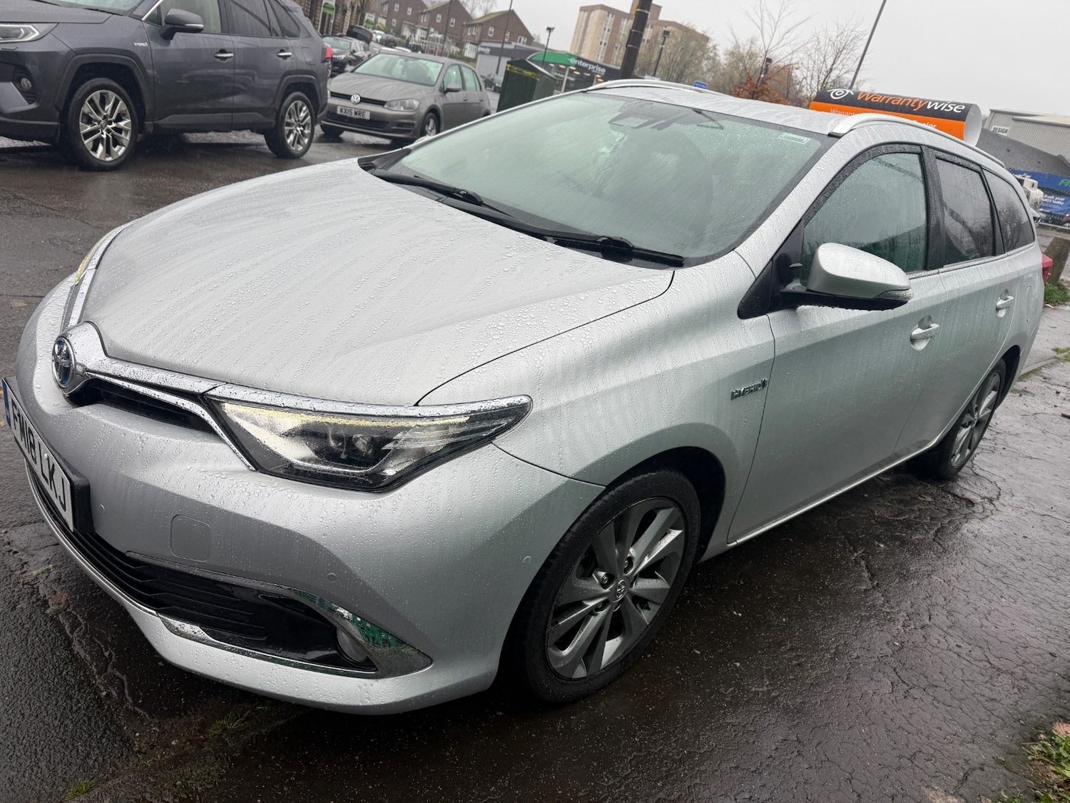 Used Toyota Auris 2018 for sale - 76589990: Photo 8