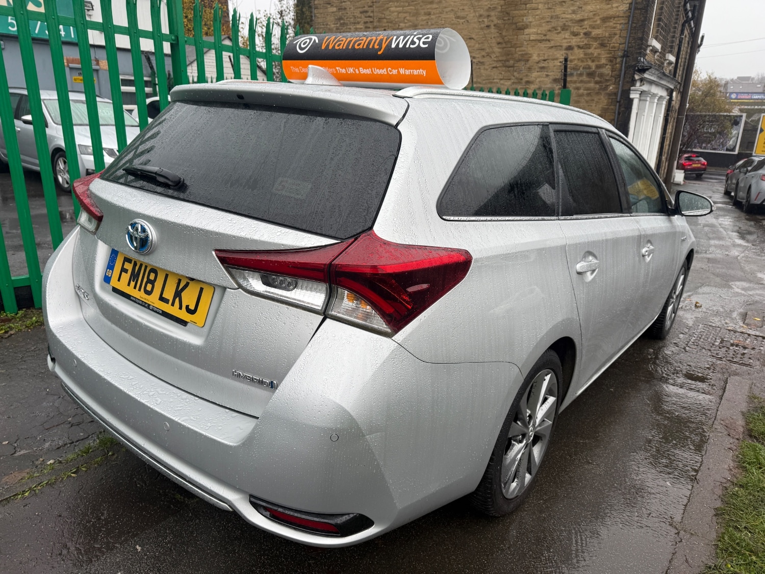 Used Toyota Auris 2018 for sale - 76589990: Photo 9