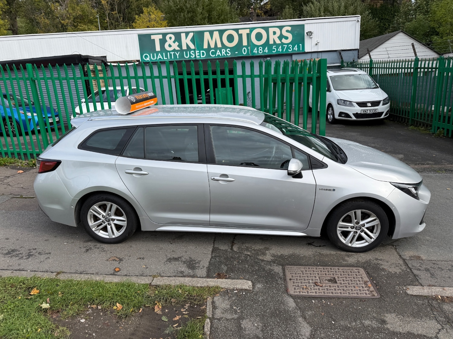 Used Toyota Corolla 2021 for sale - 76101464: Photo 10