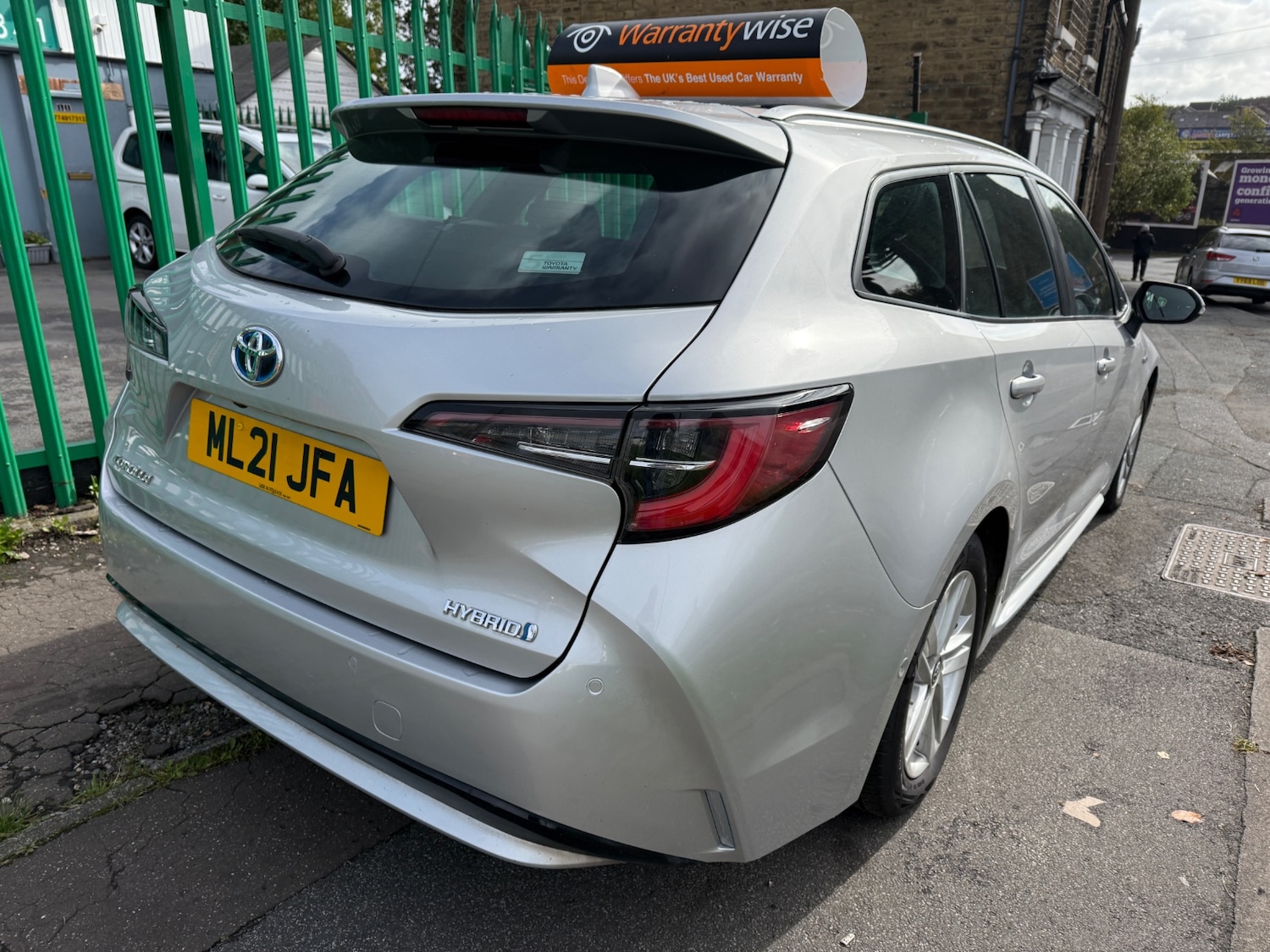 Used Toyota Corolla 2021 for sale - 76101464: Photo 11