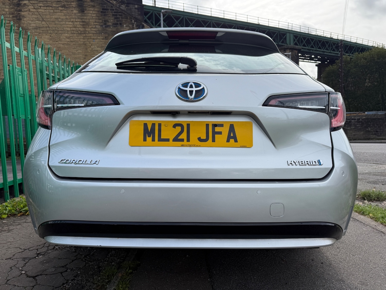 Used Toyota Corolla 2021 for sale - 76101464: Photo 13