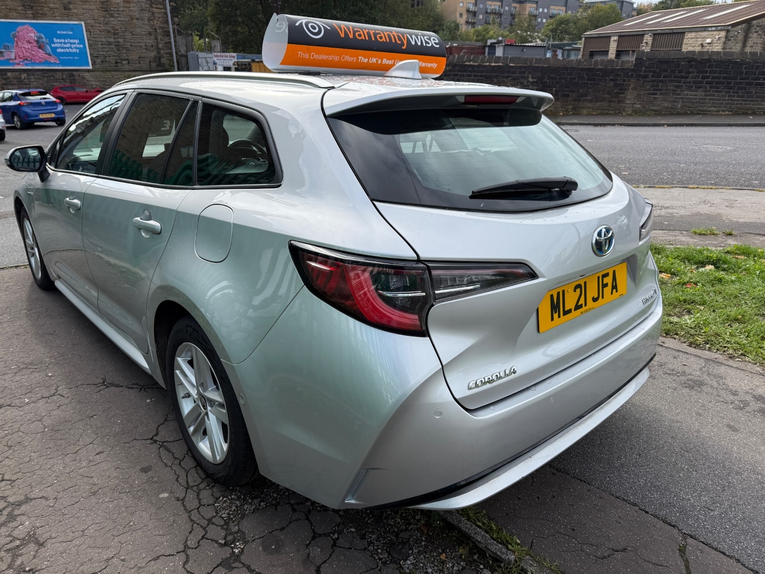 Used Toyota Corolla 2021 for sale - 76101464: Photo 14