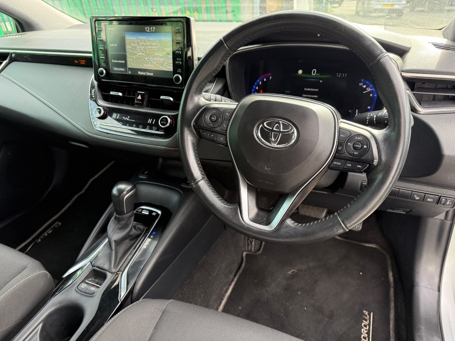 Used Toyota Corolla 2021 for sale - 76101464: Photo 17