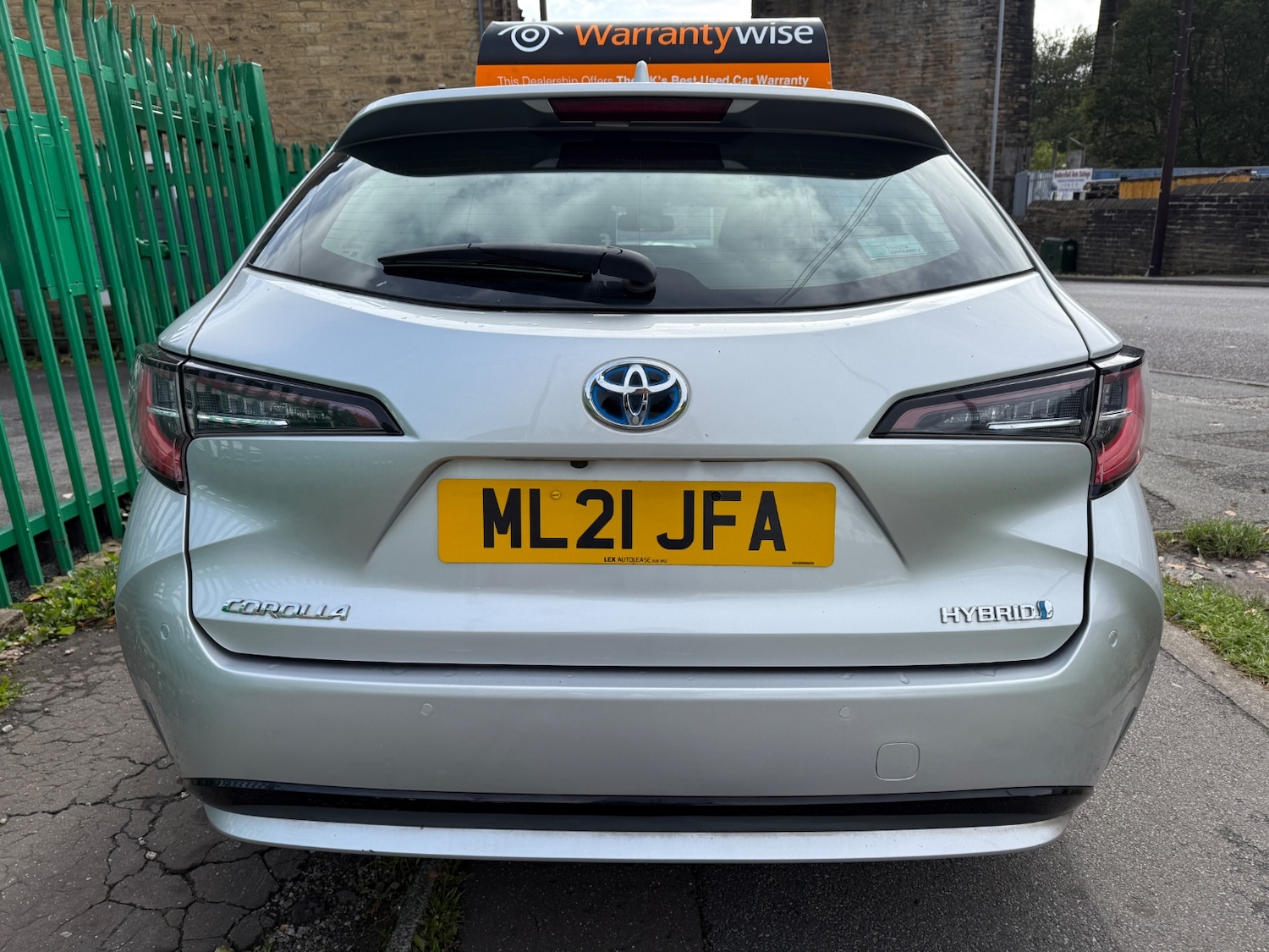 Used Toyota Corolla 2021 for sale - 76101464: Photo 3