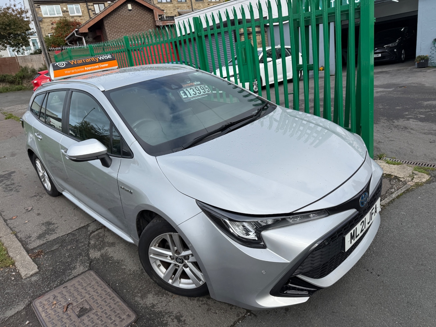 Used Toyota Corolla 2021 for sale - 76101464: Photo 4