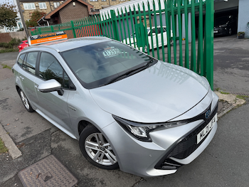 Used Toyota Corolla 2021 for sale - 76101464: Photo 4