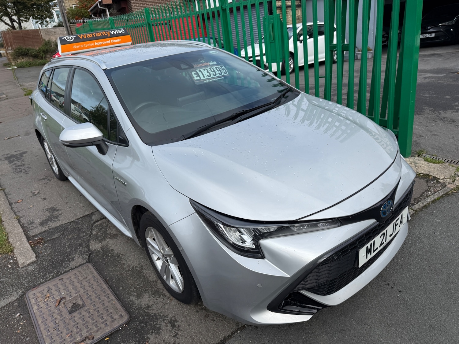Used Toyota Corolla 2021 for sale - 76101464: Photo 6