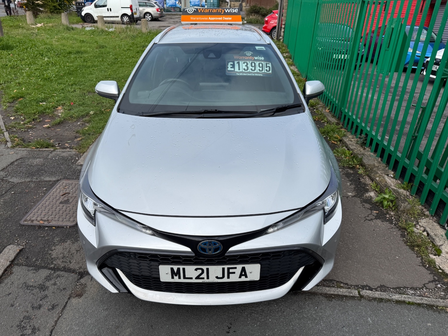 Used Toyota Corolla 2021 for sale - 76101464: Photo 7